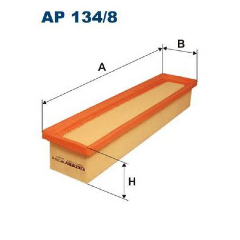 FILTRON AP134/8 Фільтр повітря