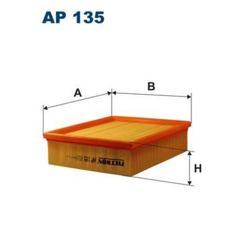 FILTRON AP135 Фільтр повітря