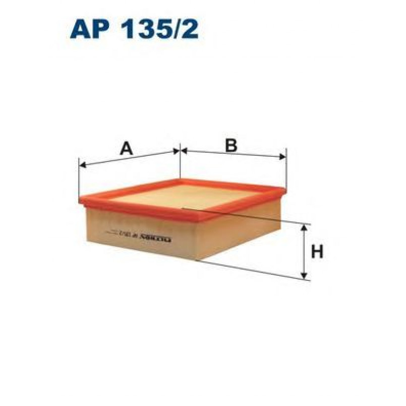 FILTRON AP135/2 Фільтр повітря