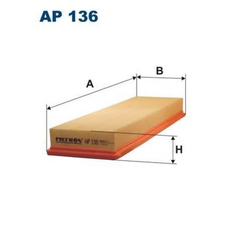 FILTRON AP136 Фільтр повітря