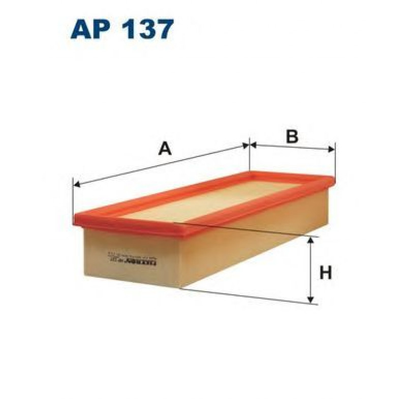 FILTRON AP137 Фільтр повітря