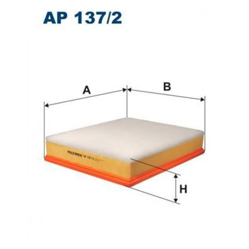 FILTRON AP137/2 Фільтр повітря