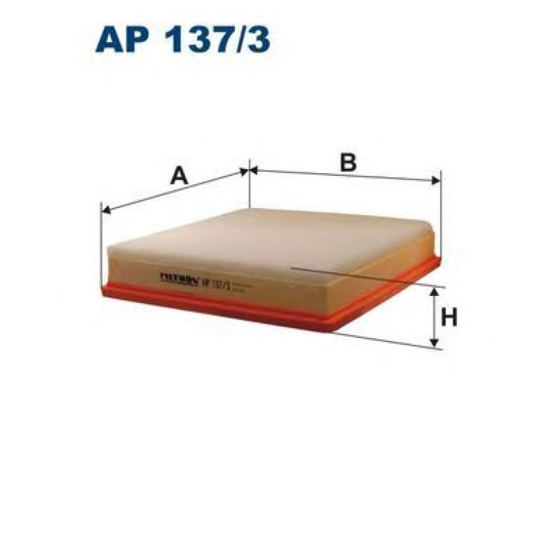 FILTRON AP137/3 Фільтр повітря