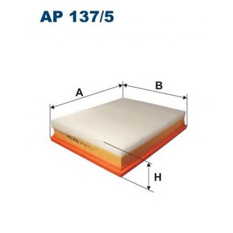 FILTRON AP137/5 Фільтр повітря