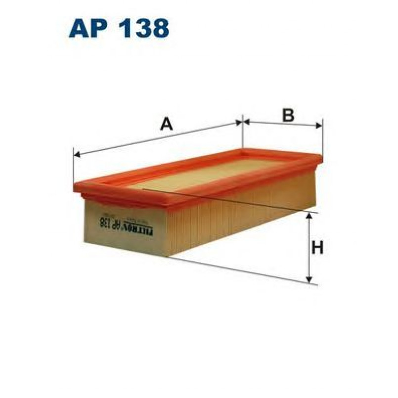 FILTRON AP138 Фільтр повітря