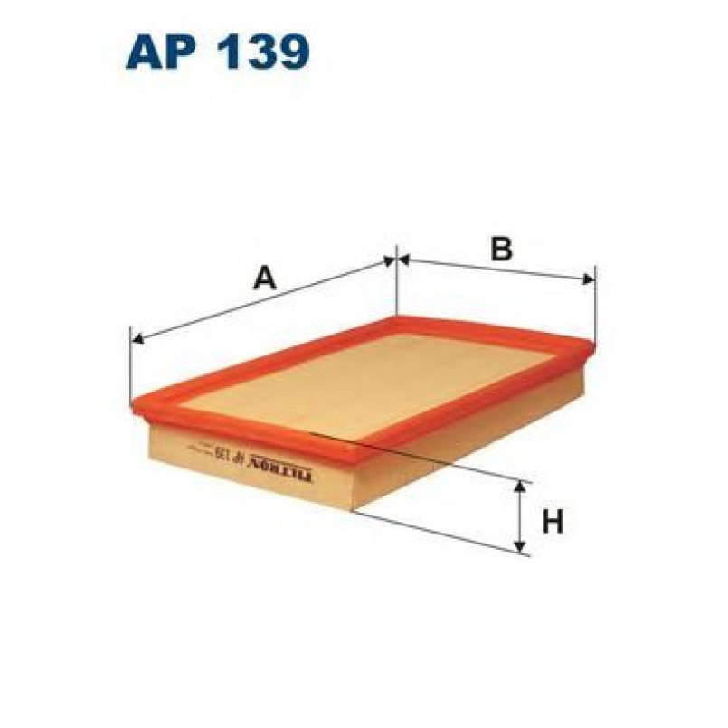 FILTRON AP139 Фільтр повітря