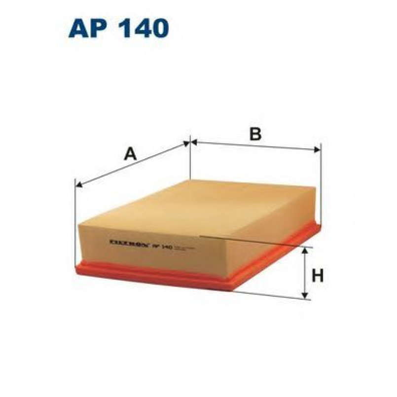 FILTRON AP140 Фільтр повітря