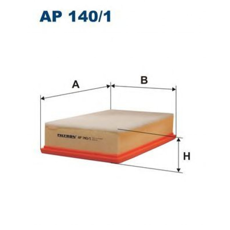 FILTRON AP140/1 Фільтр повітря