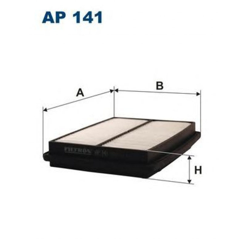 FILTRON AP141 Фільтр повітря