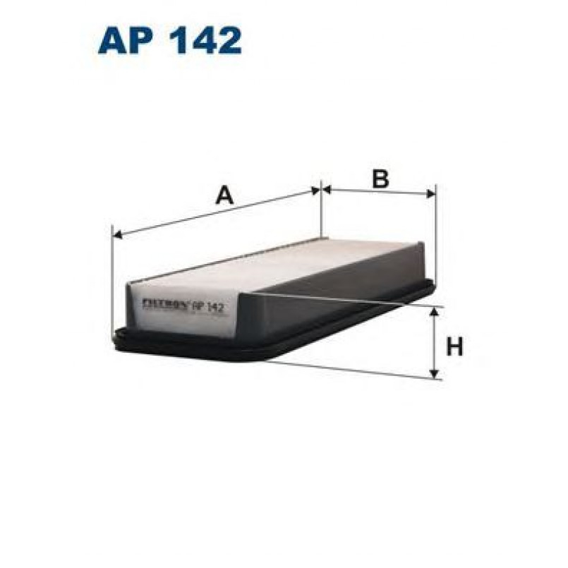 FILTRON AP142 Фільтр повітря