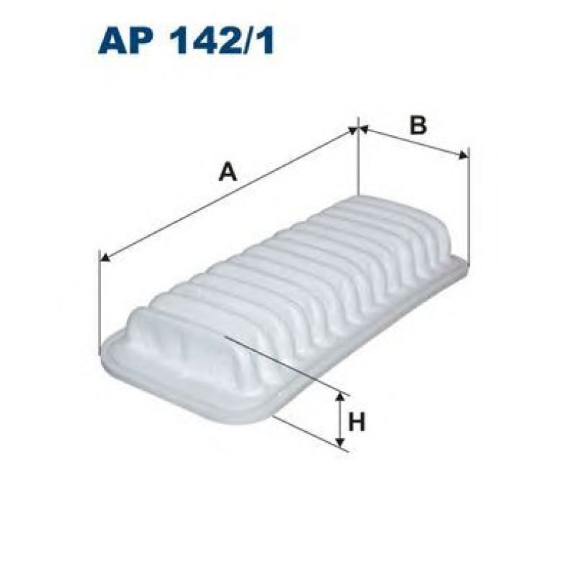 FILTRON AP142/1 Фільтр повітря