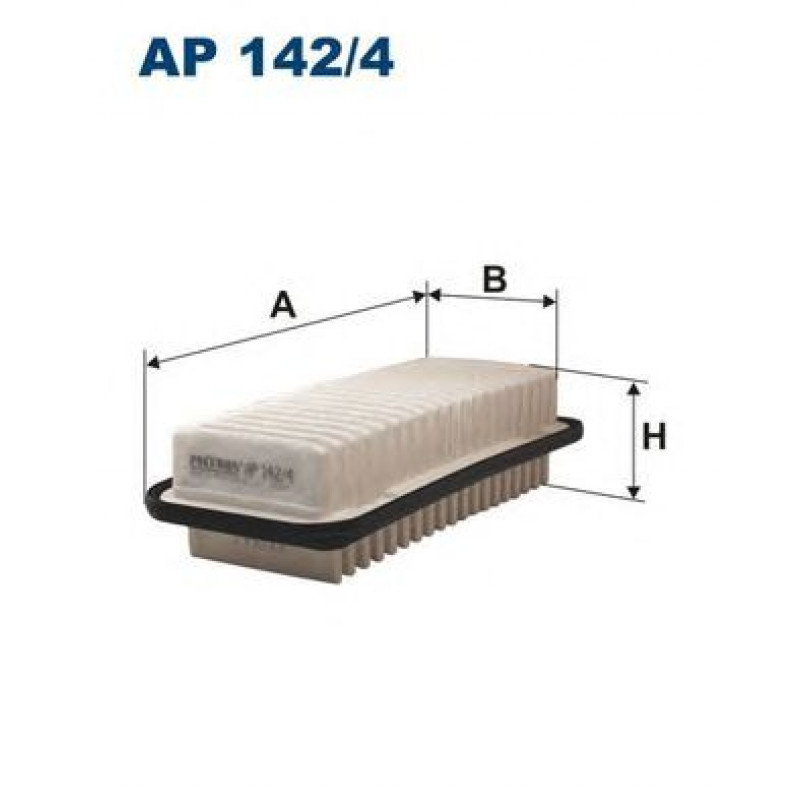 FILTRON AP142/4 Фільтр повітря
