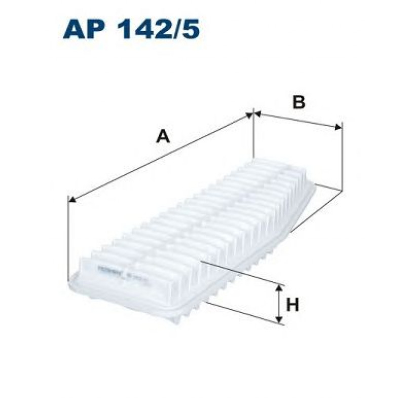 FILTRON AP142/5 Фільтр повітря