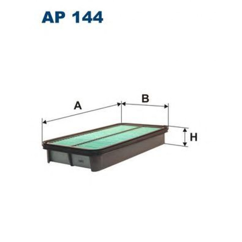 FILTRON AP144 Фільтр повітря