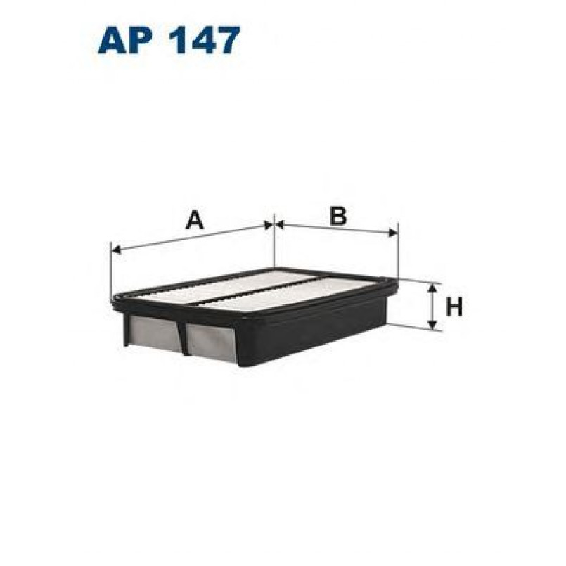 FILTRON AP147 Фільтр повітря