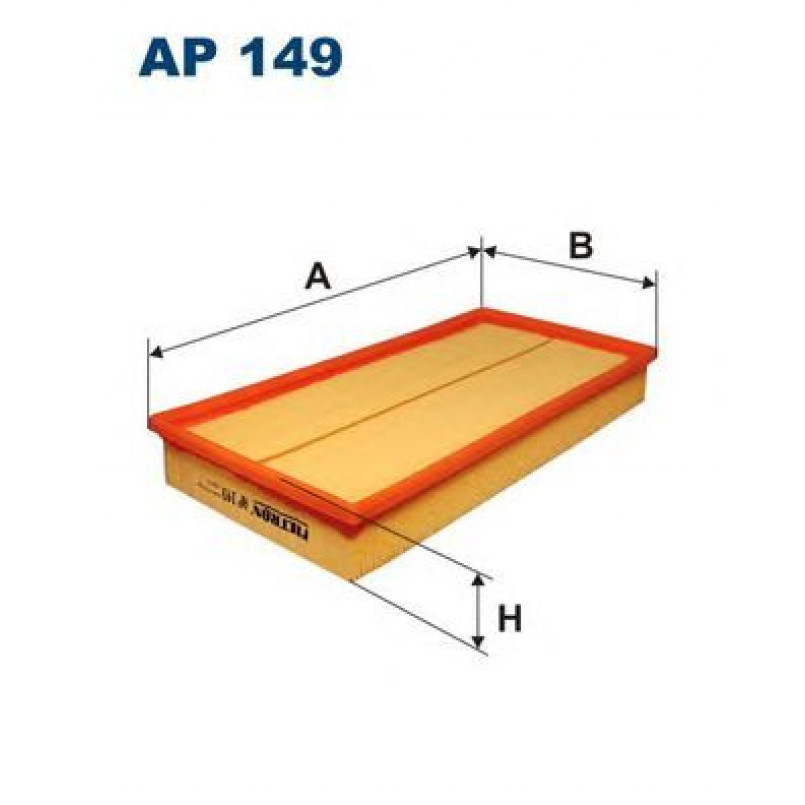 FILTRON AP149 Фільтр повітря