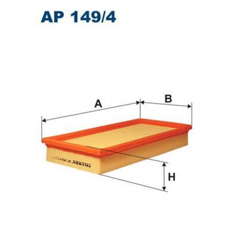 FILTRON AP149/4 Фільтр повітря