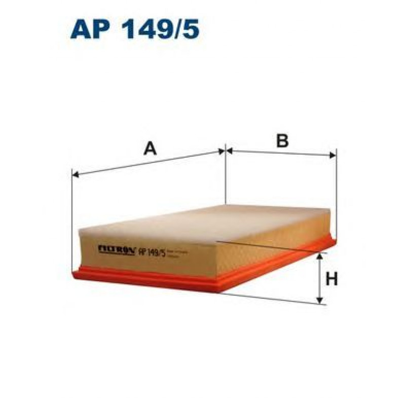 FILTRON AP149/5 Фільтр повітря