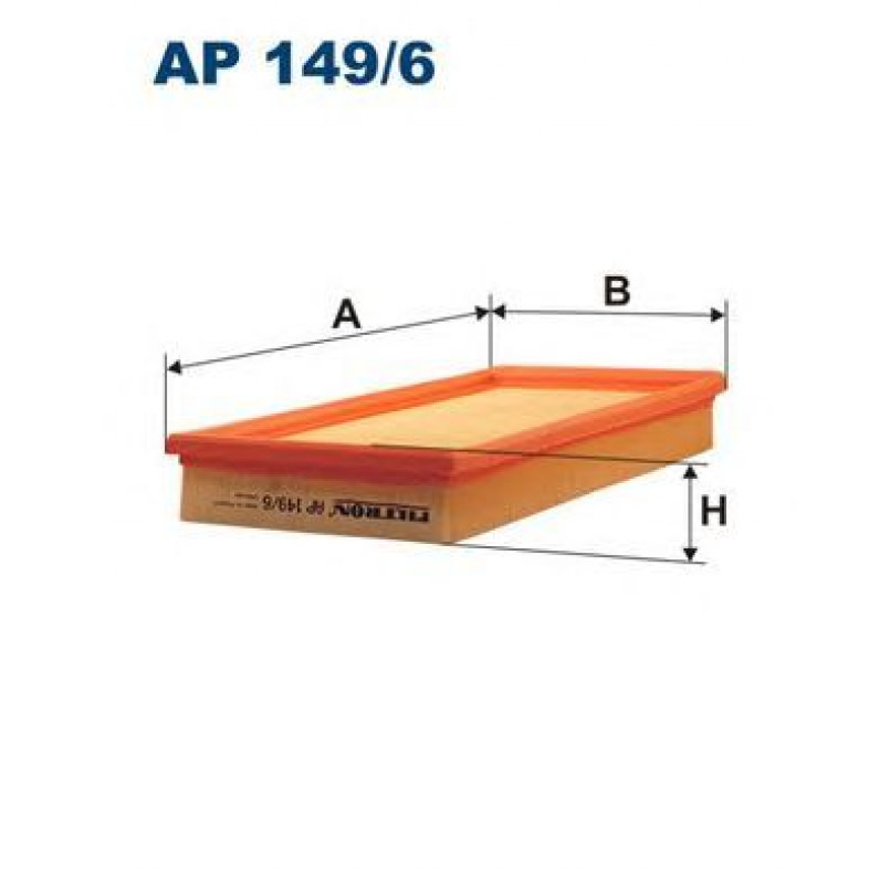 FILTRON AP149/6 Фільтр повітря