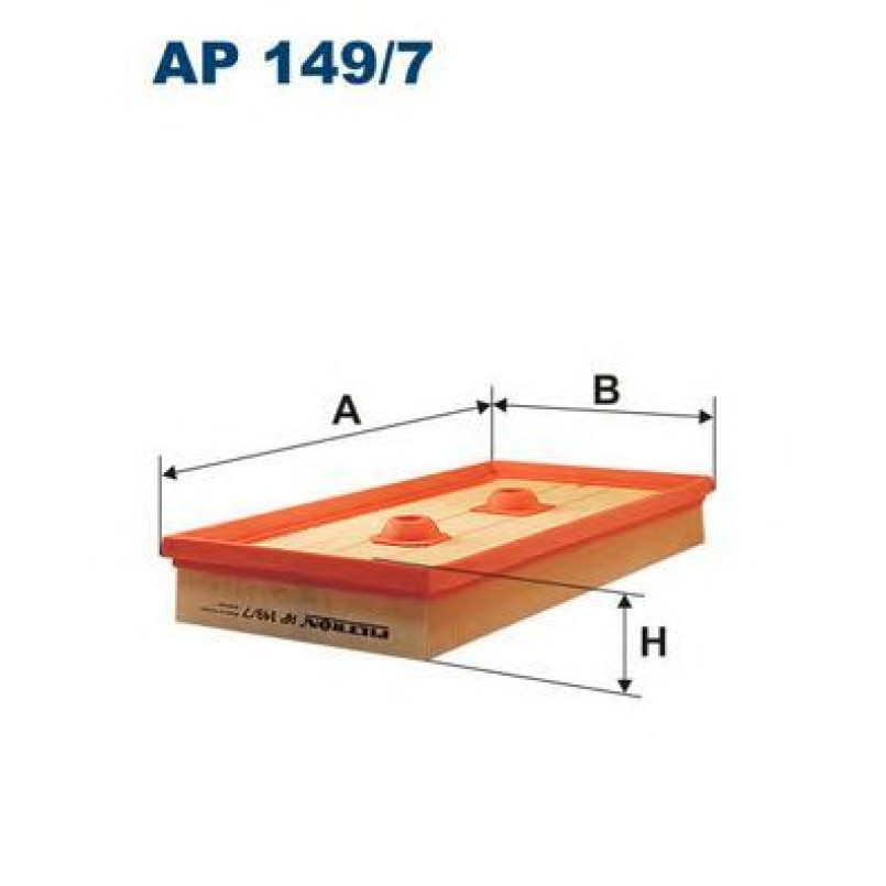 FILTRON AP149/7 Фільтр повітря