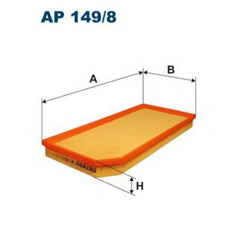 FILTRON AP149/8 Фільтр повітря