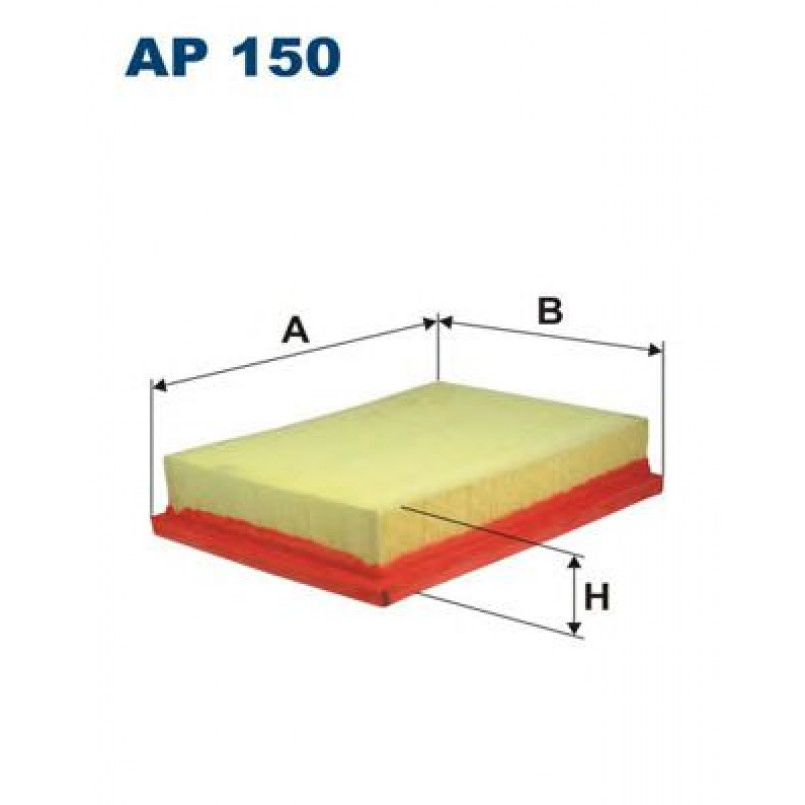 FILTRON AP150 Фільтр повітря