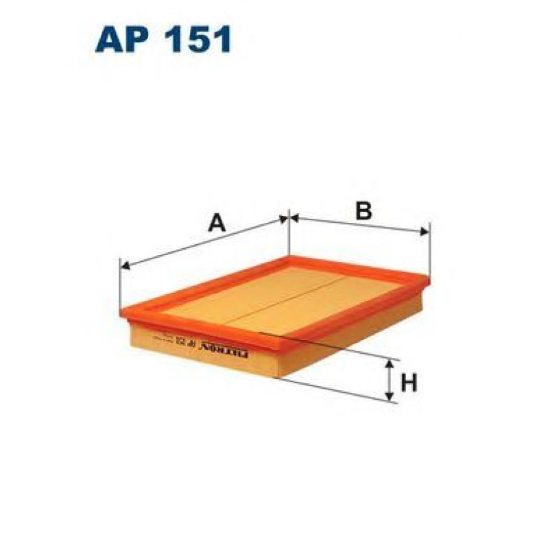 FILTRON AP151 Фільтр повітря