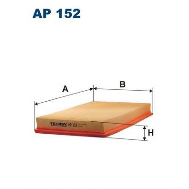 FILTRON AP152 Фільтр повітря