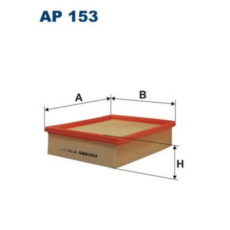 FILTRON AP153 Фільтр повітря