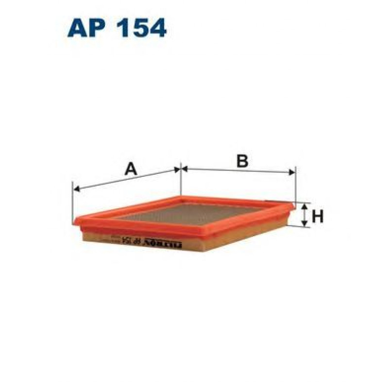 FILTRON AP154 Фільтр повітря