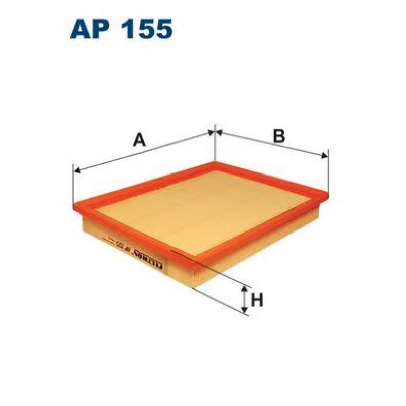 FILTRON AP155 Фільтр повітря