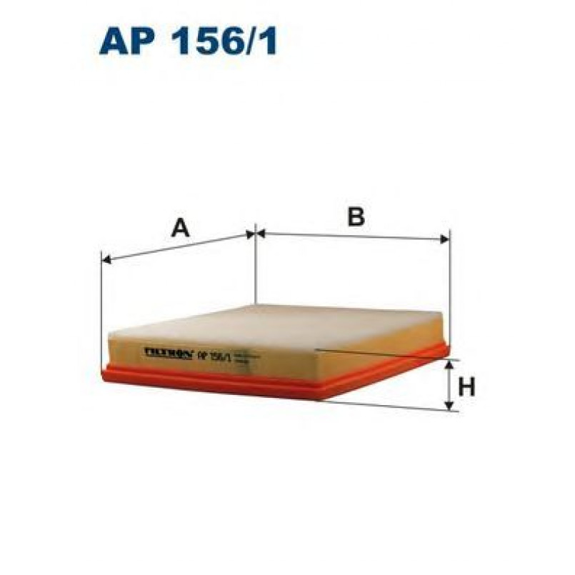 FILTRON AP156/1 Фільтр повітря
