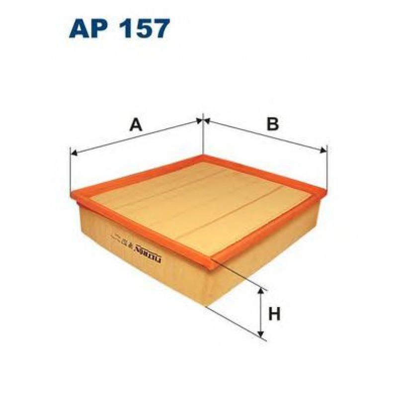 FILTRON AP157 Фільтр повітря