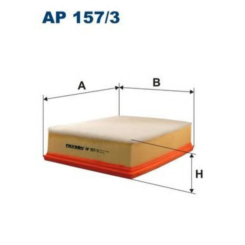 FILTRON AP157/3 Фільтр повітря
