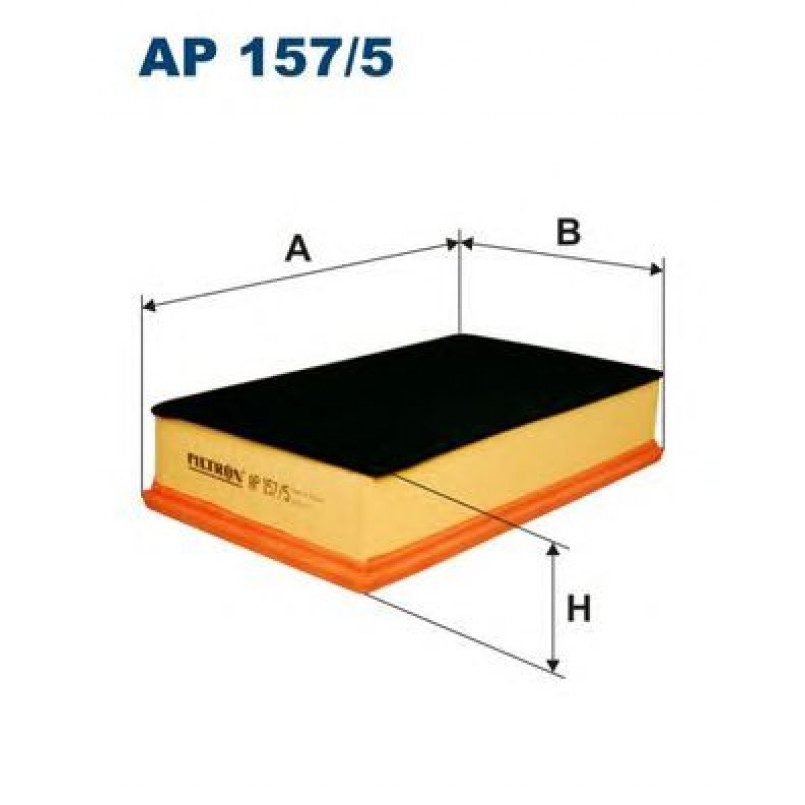 FILTRON AP157/5 Фільтр повітря