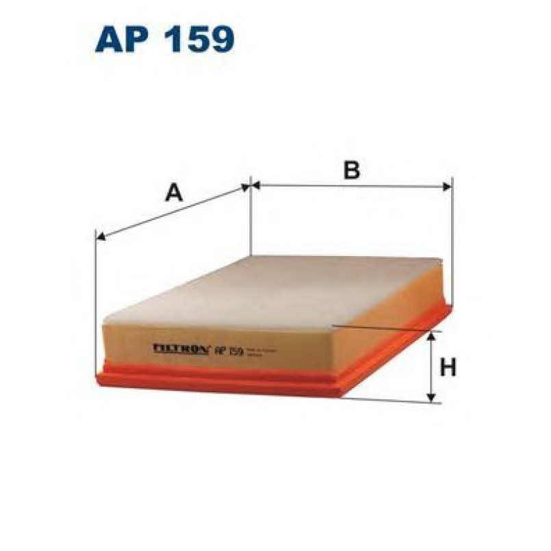 FILTRON AP159 Фільтр повітря