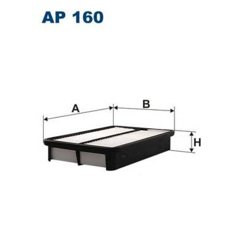 FILTRON AP160 Фільтр повітря