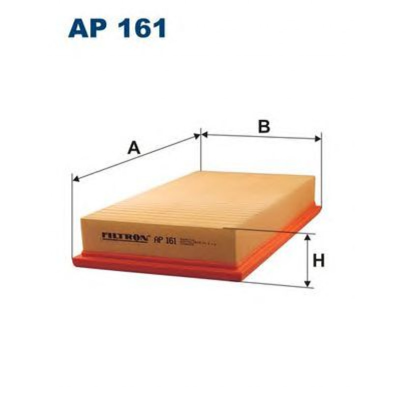 FILTRON AP161 Фільтр повітря