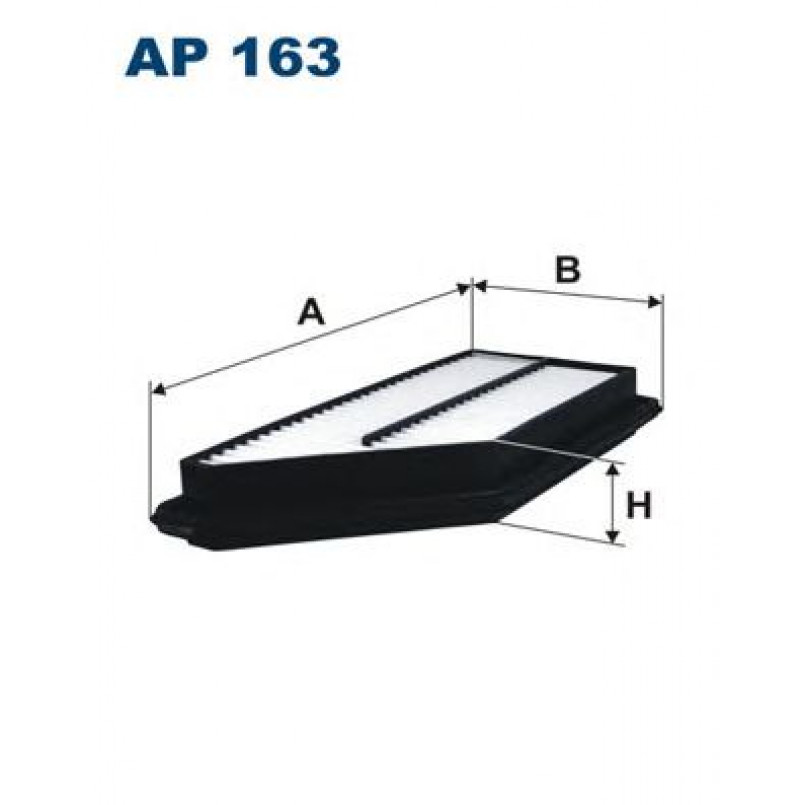 FILTRON AP163 Фільтр повітря