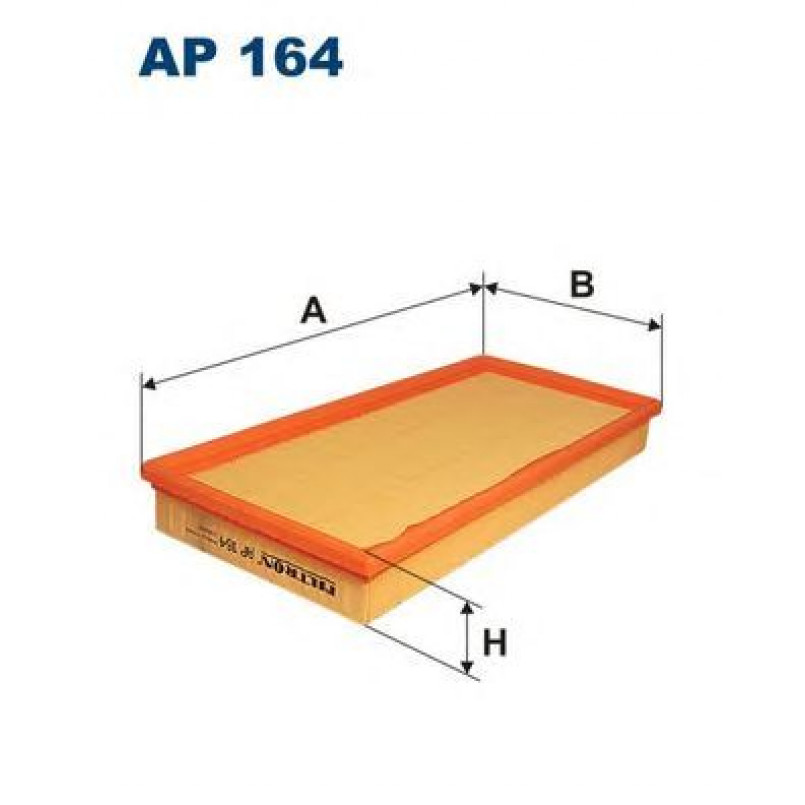 FILTRON AP164 Фільтр повітря