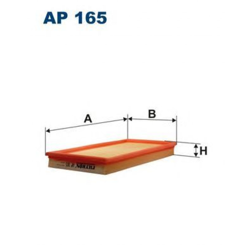 FILTRON AP165 Фільтр повітря