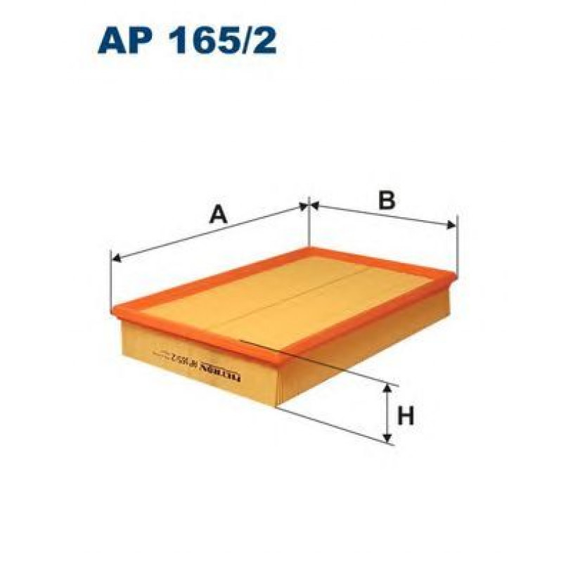 FILTRON AP165/2 Фільтр повітря