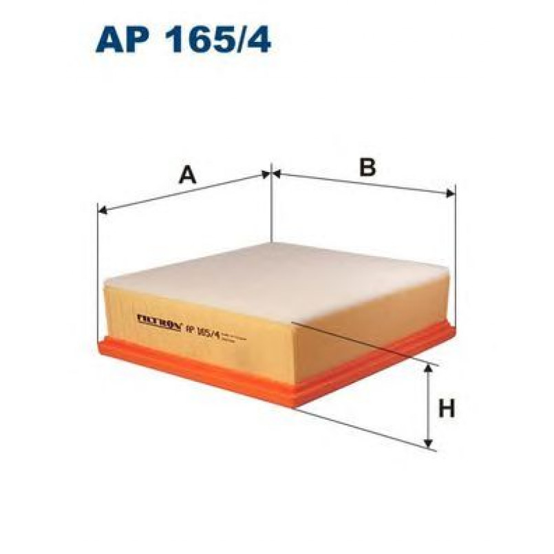FILTRON AP165/4 Фільтр повітря