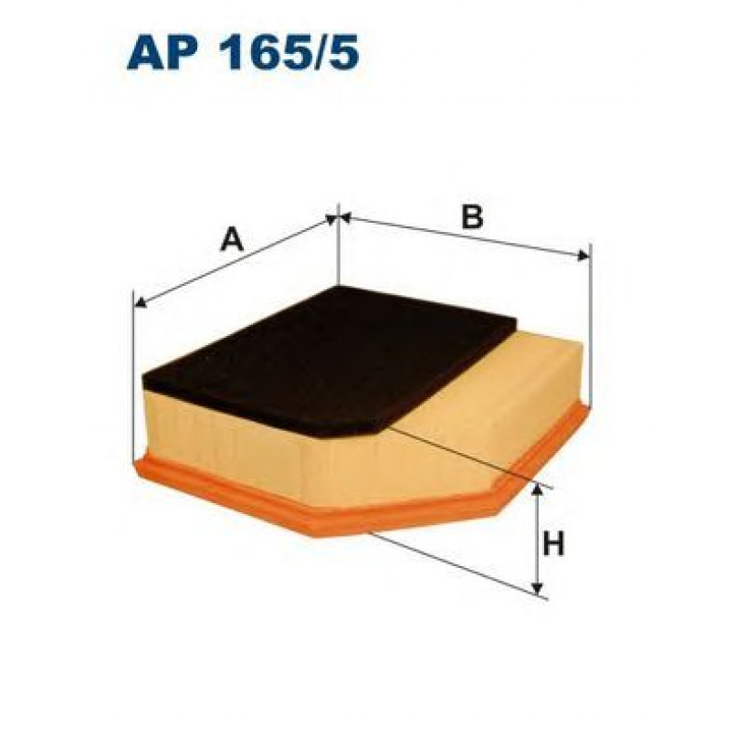 FILTRON AP165/5 Фільтр повітря