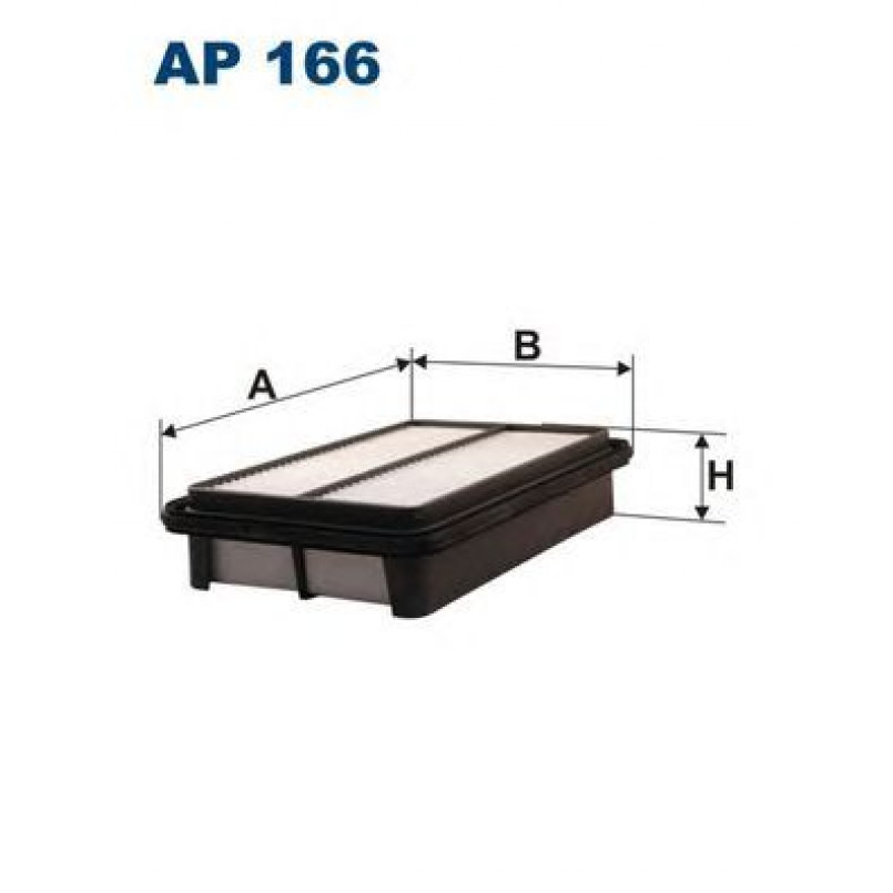 FILTRON AP166 Фільтр повітря
