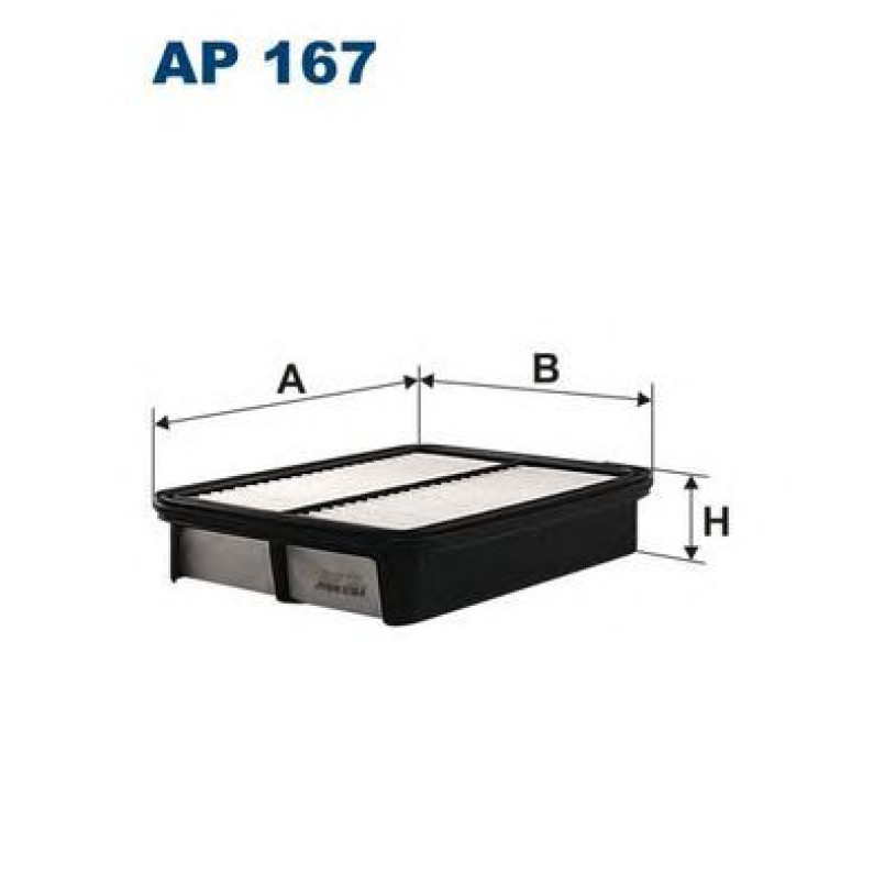 FILTRON AP167 Фільтр повітря