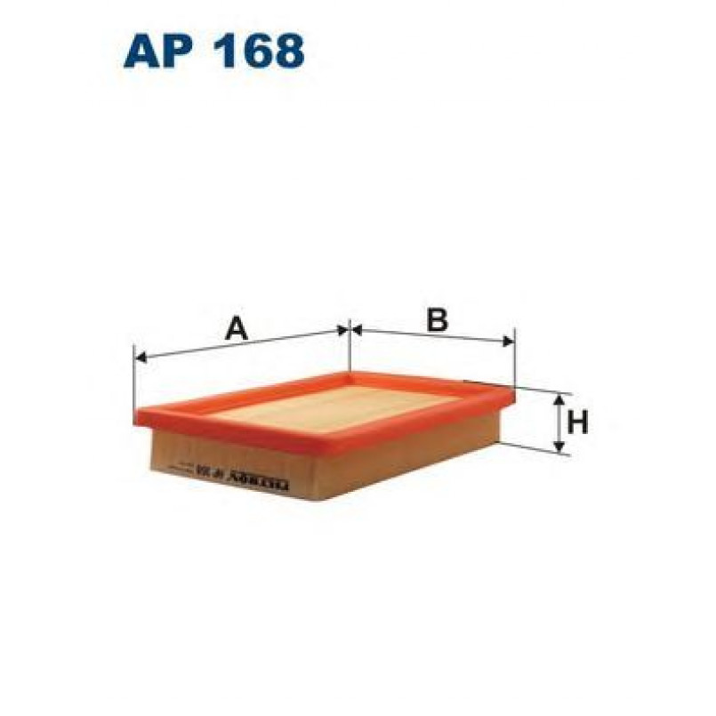 FILTRON AP168 Фільтр повітря