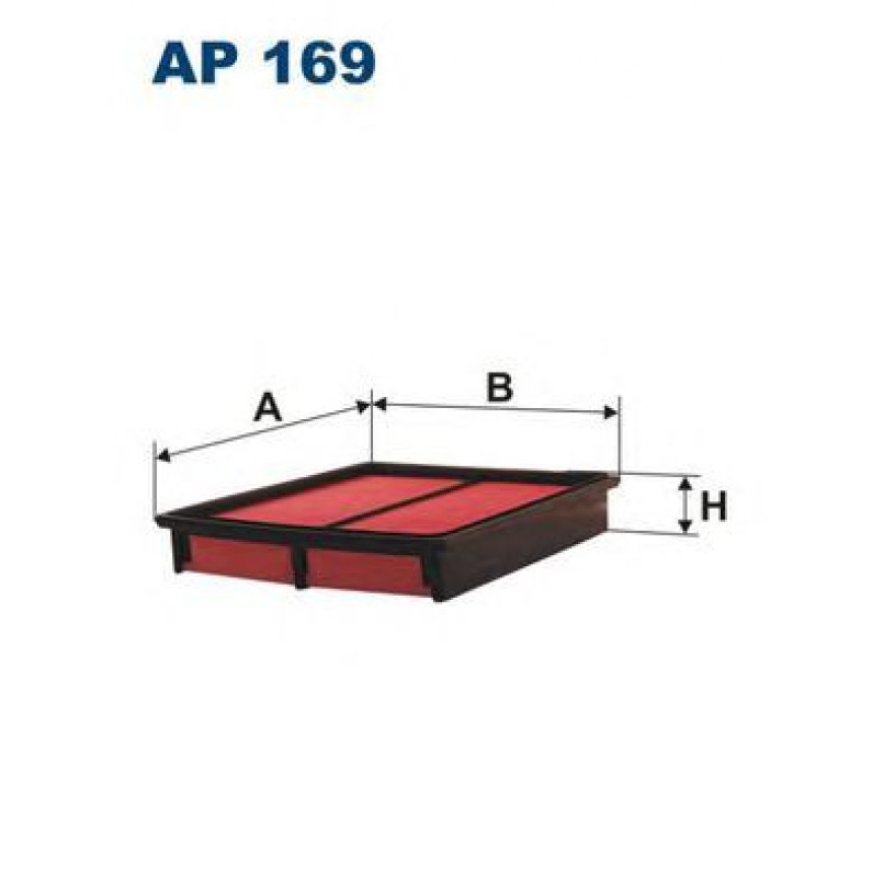 FILTRON AP169 Фільтр повітря