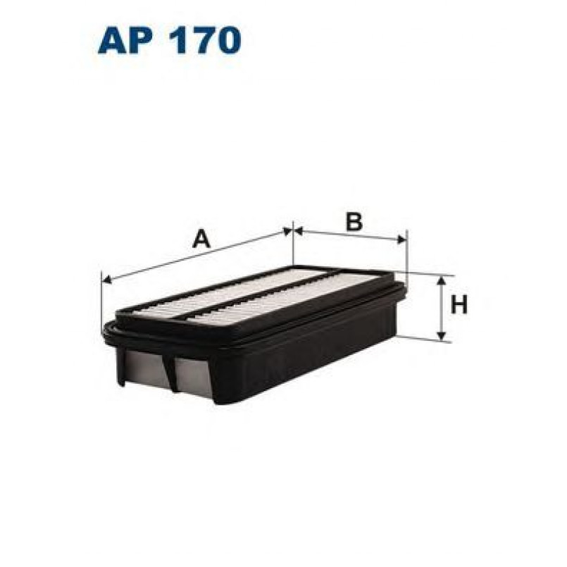 FILTRON AP170 Фільтр повітря