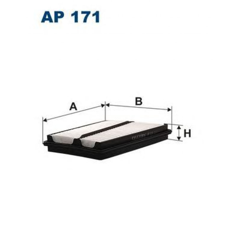 FILTRON AP171 Фільтр повітря